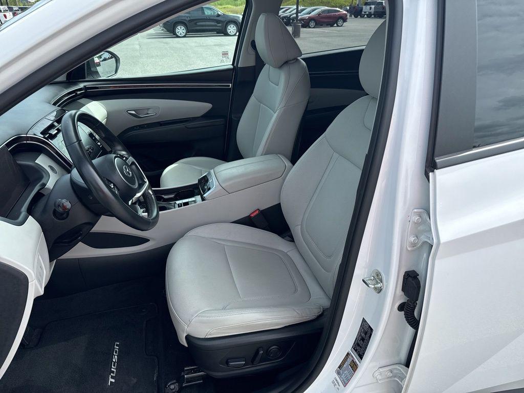 used 2023 Hyundai Tucson car, priced at $23,995