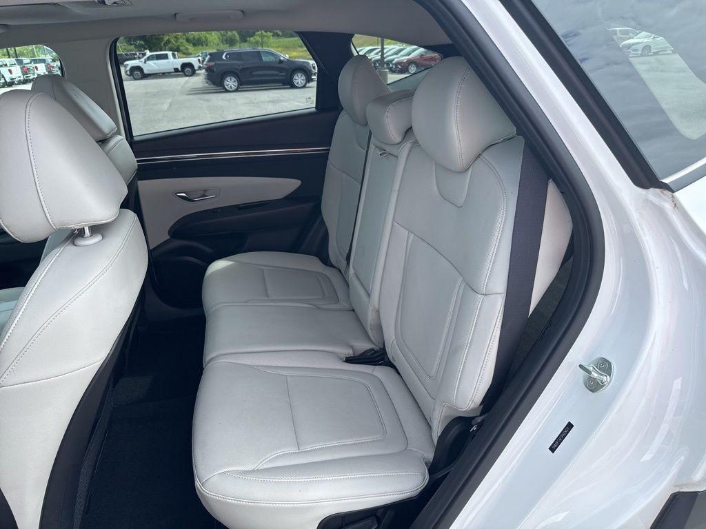 used 2023 Hyundai Tucson car, priced at $23,995