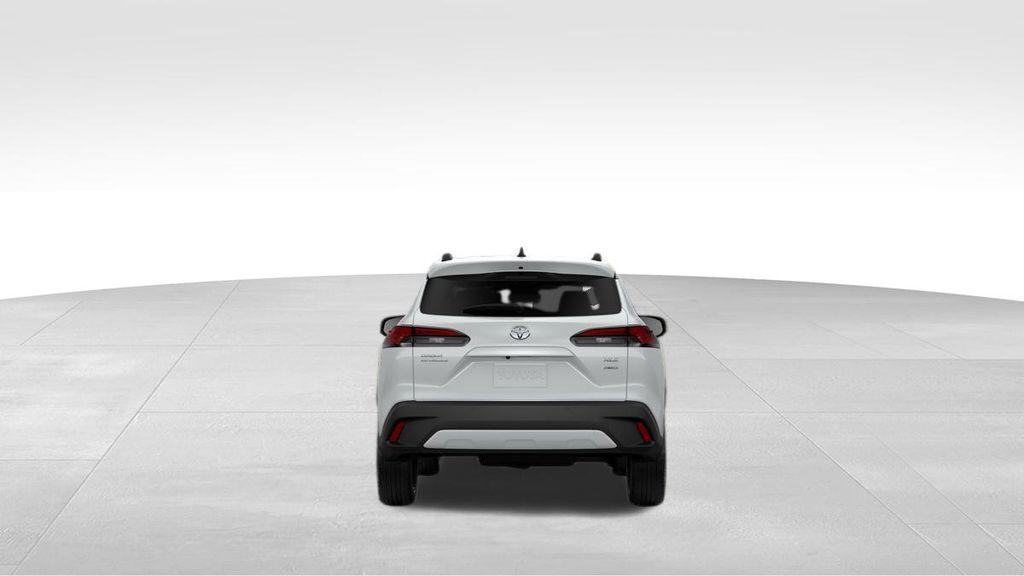 new 2026 Toyota Corolla Cross car, priced at $36,509