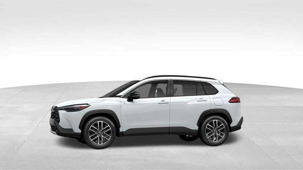 new 2026 Toyota Corolla Cross car, priced at $36,509