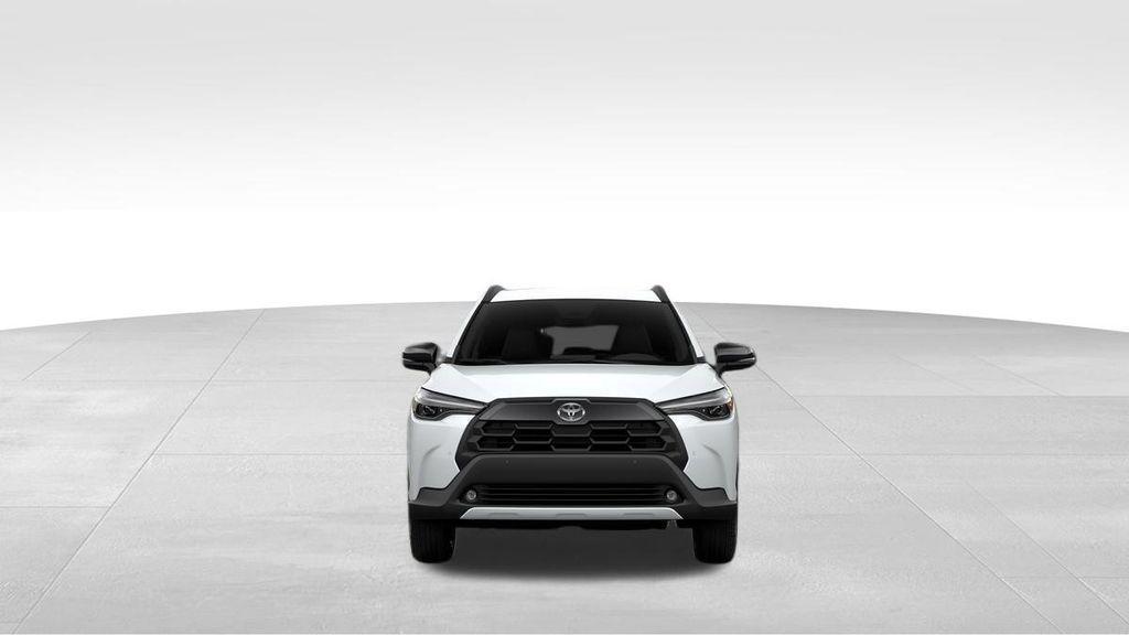 new 2026 Toyota Corolla Cross car, priced at $36,509