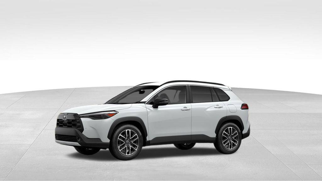 new 2026 Toyota Corolla Cross car, priced at $36,509