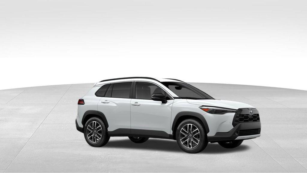 new 2026 Toyota Corolla Cross car, priced at $36,509