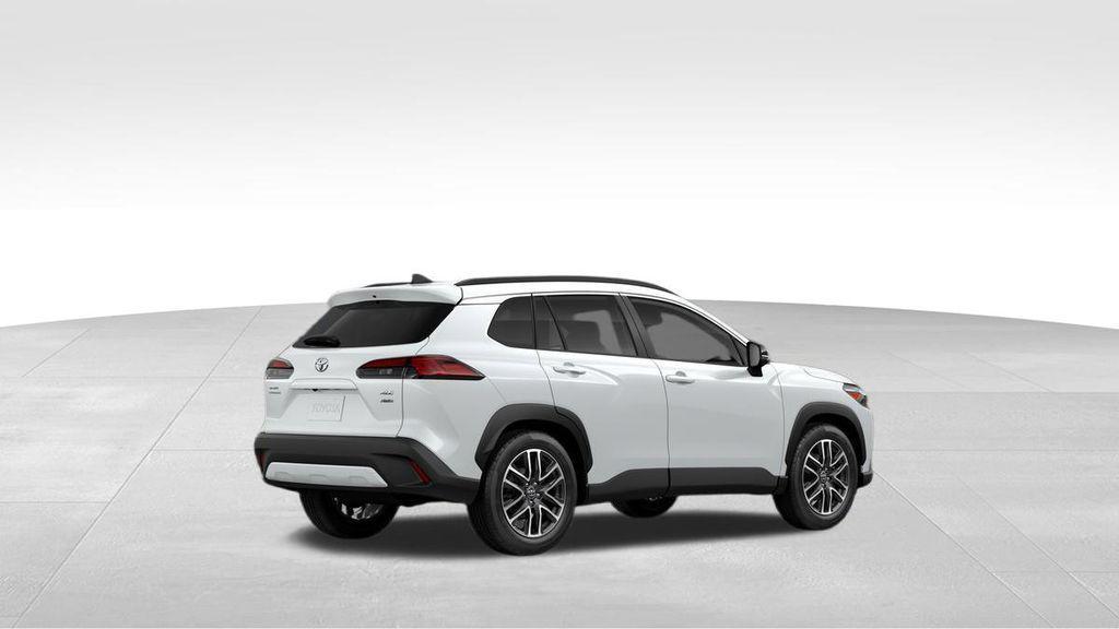 new 2026 Toyota Corolla Cross car, priced at $36,509