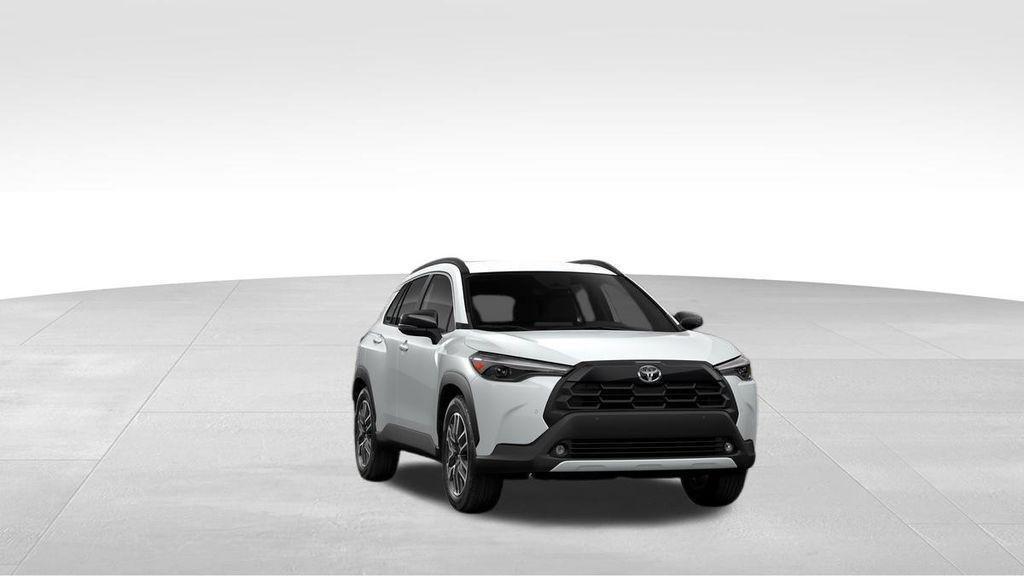 new 2026 Toyota Corolla Cross car, priced at $36,509