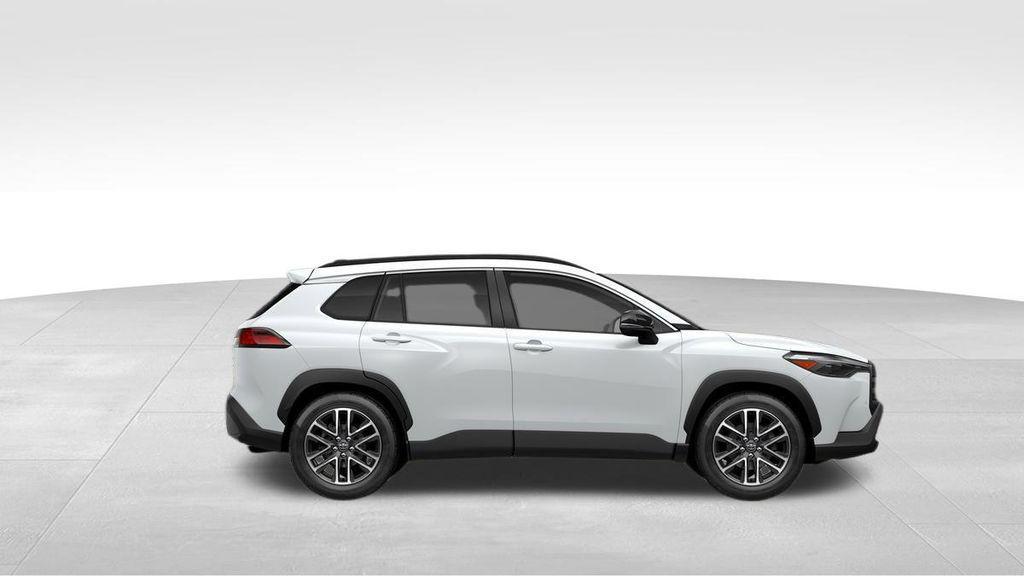 new 2026 Toyota Corolla Cross car, priced at $36,509