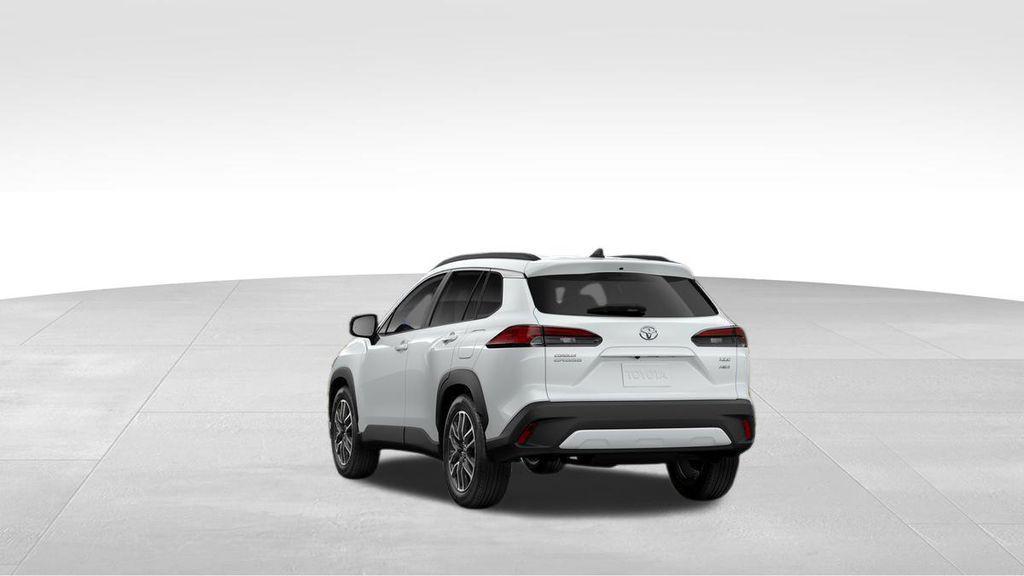 new 2026 Toyota Corolla Cross car, priced at $36,509