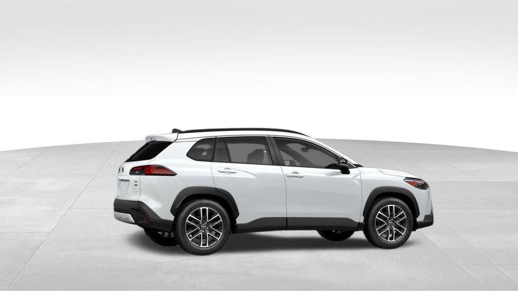 new 2026 Toyota Corolla Cross car, priced at $36,509