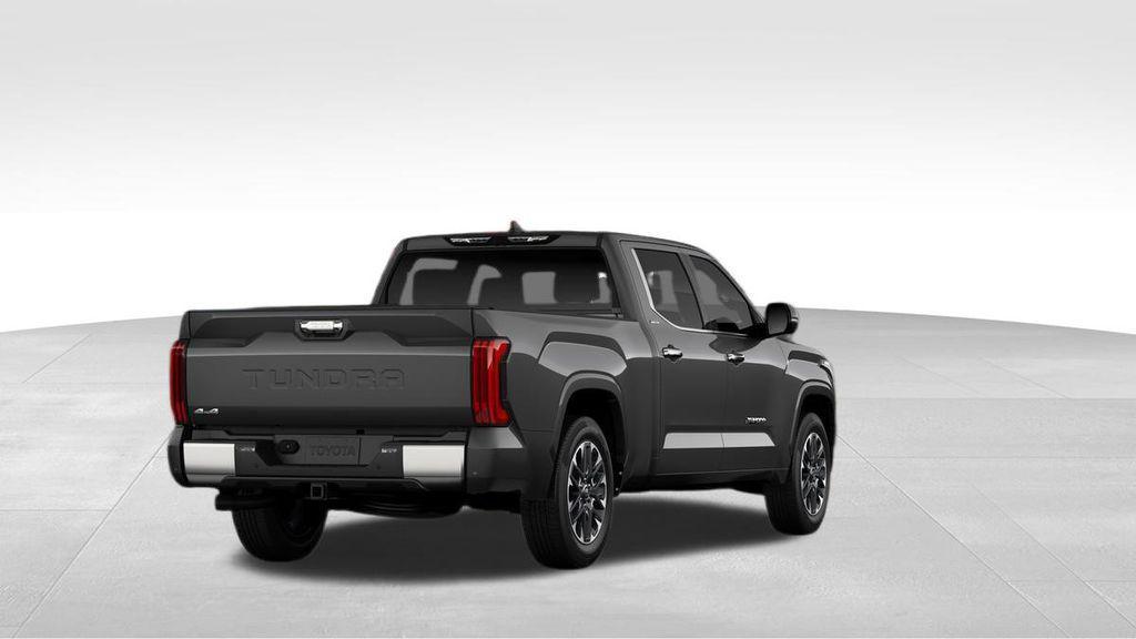 new 2026 Toyota Tundra car, priced at $63,083