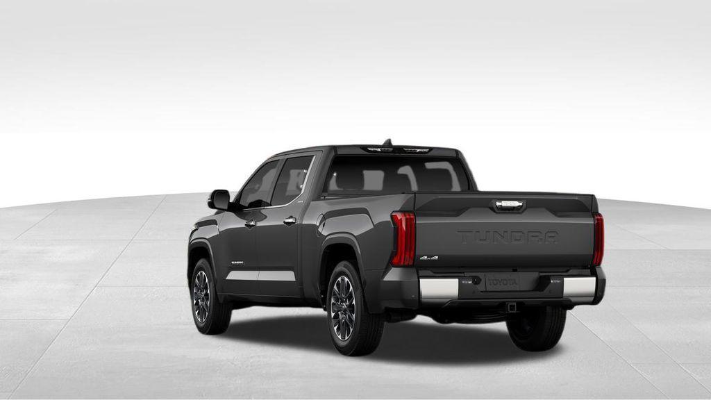 new 2026 Toyota Tundra car, priced at $63,083