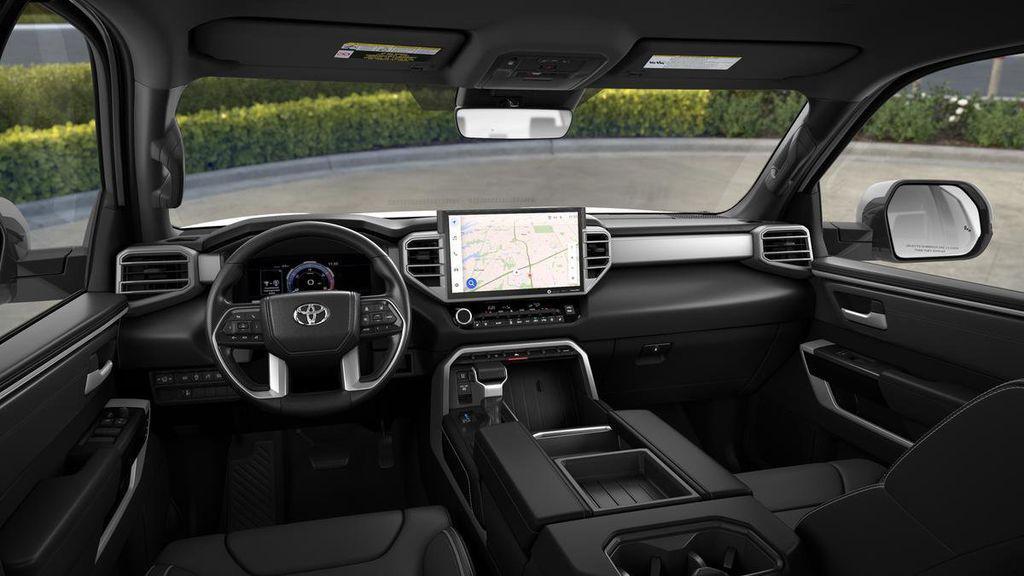 new 2026 Toyota Tundra car, priced at $63,083