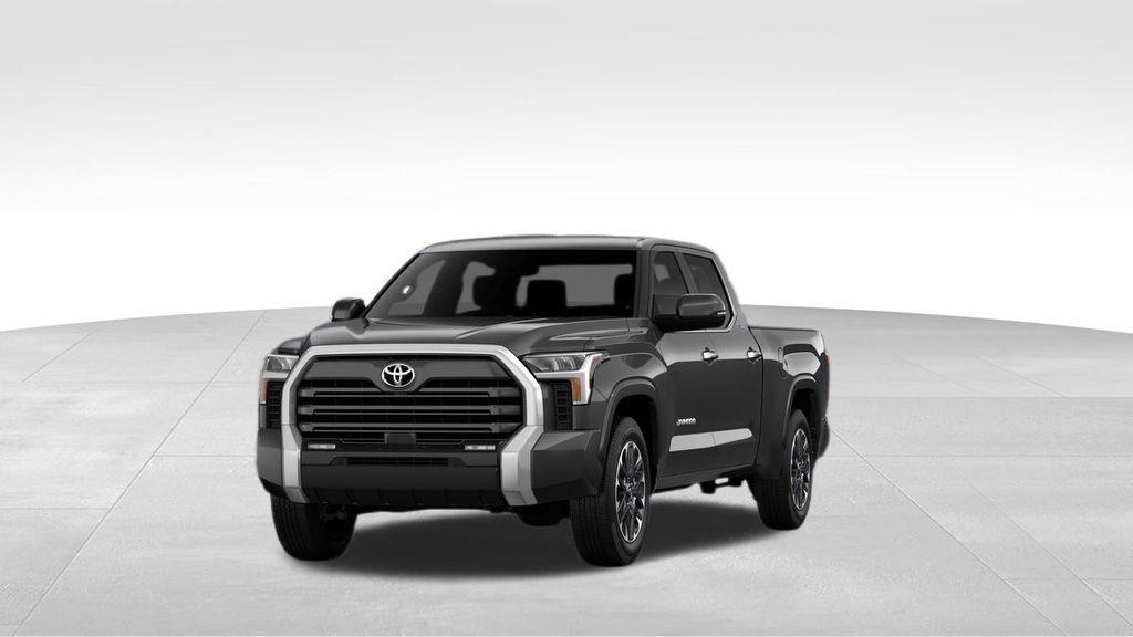 new 2026 Toyota Tundra car, priced at $63,083