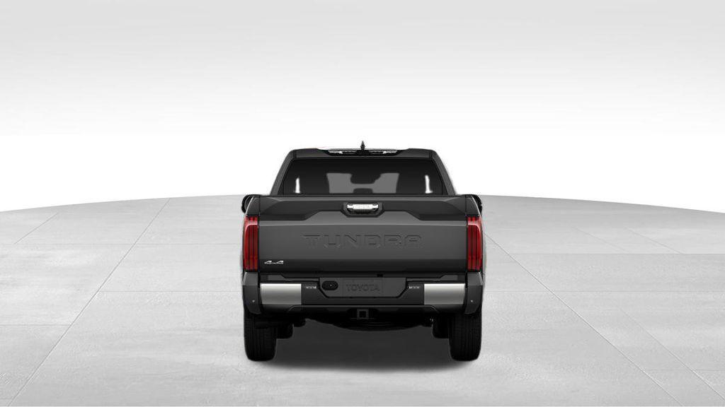 new 2026 Toyota Tundra car, priced at $63,083