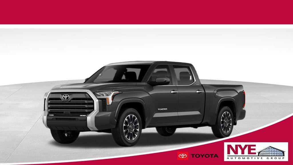 new 2026 Toyota Tundra car, priced at $63,083