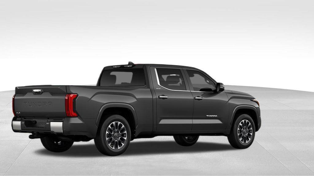 new 2026 Toyota Tundra car, priced at $63,083