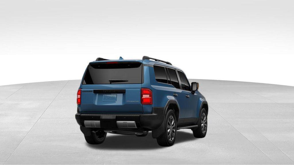 new 2026 Toyota Land Cruiser car, priced at $73,100