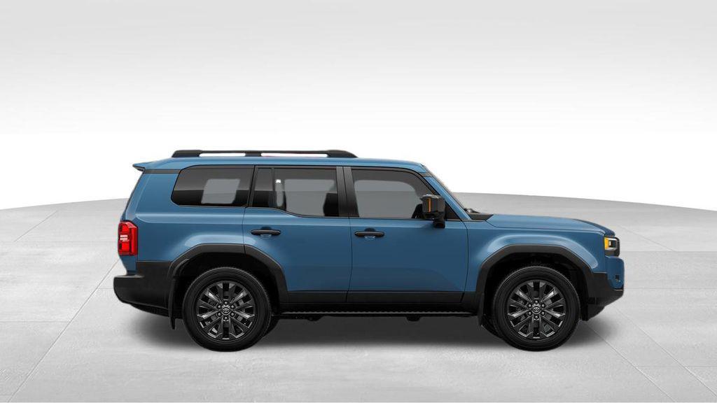 new 2026 Toyota Land Cruiser car, priced at $73,100