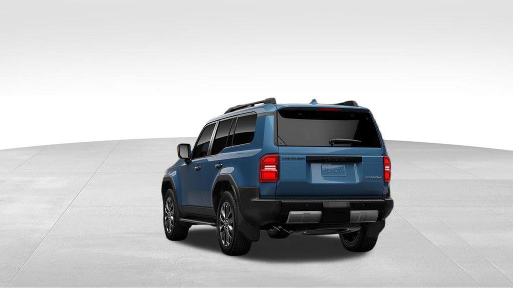 new 2026 Toyota Land Cruiser car, priced at $73,100