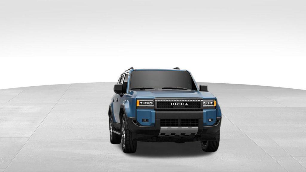 new 2026 Toyota Land Cruiser car, priced at $73,100