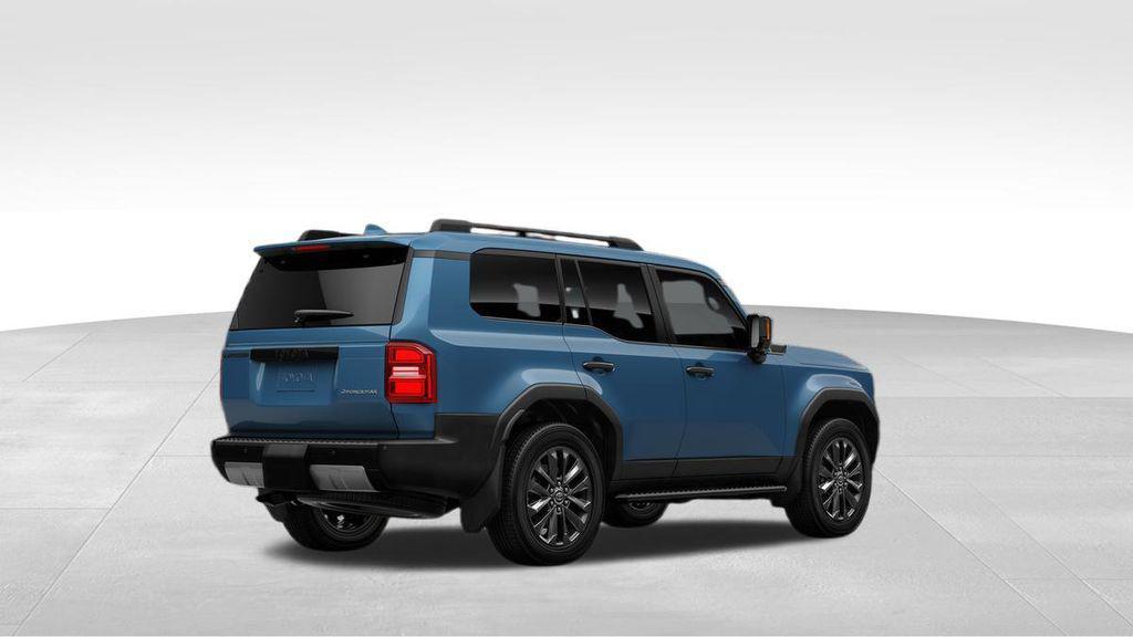 new 2026 Toyota Land Cruiser car, priced at $73,100