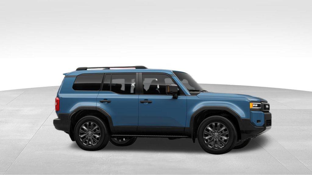 new 2026 Toyota Land Cruiser car, priced at $73,100