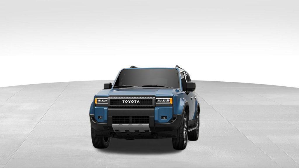 new 2026 Toyota Land Cruiser car, priced at $73,100