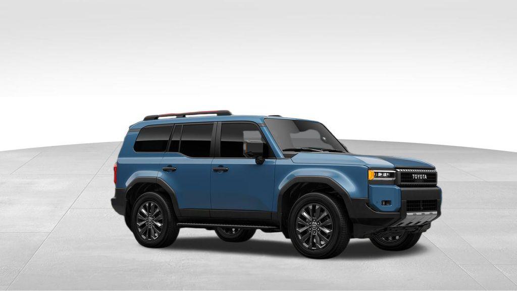 new 2026 Toyota Land Cruiser car, priced at $73,100