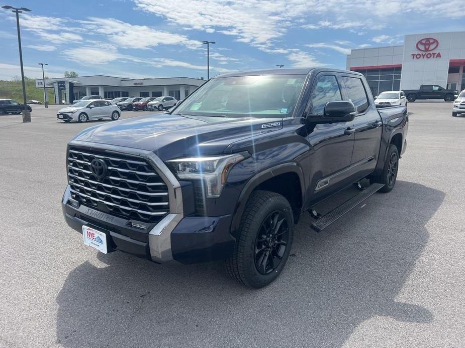 new 2024 Toyota Tundra Hybrid car, priced at $77,564