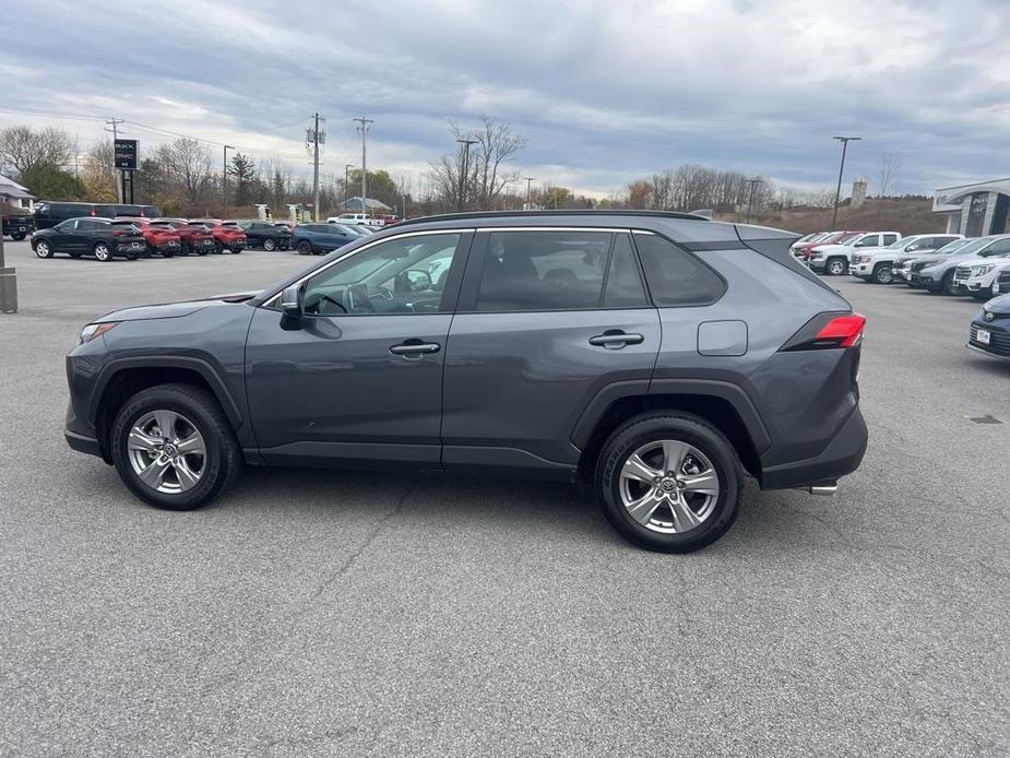 used 2024 Toyota RAV4 car, priced at $33,900