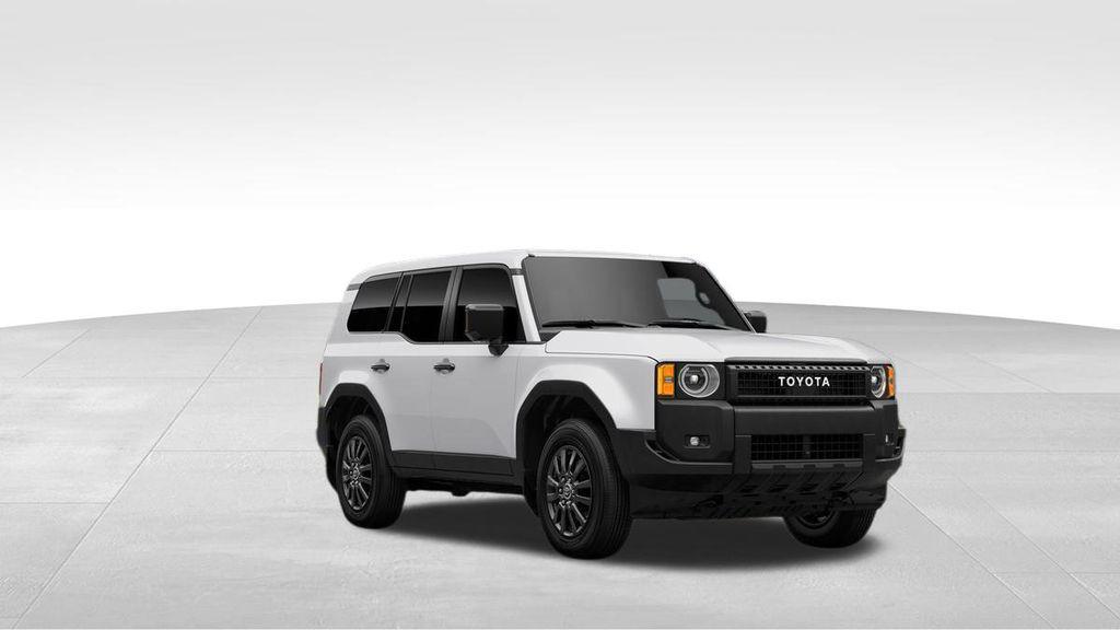 new 2026 Toyota Land Cruiser car, priced at $62,443