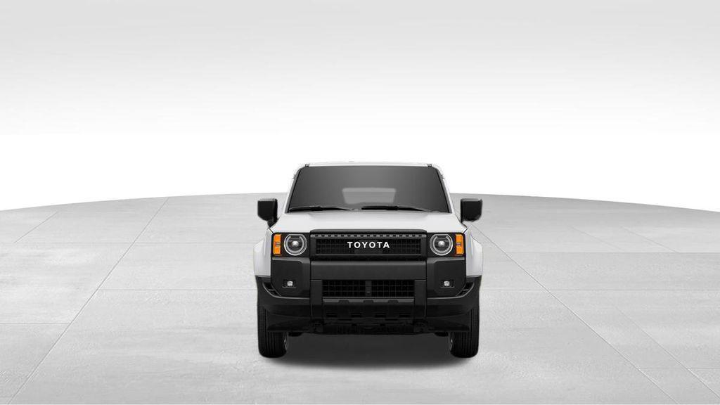 new 2026 Toyota Land Cruiser car, priced at $62,443
