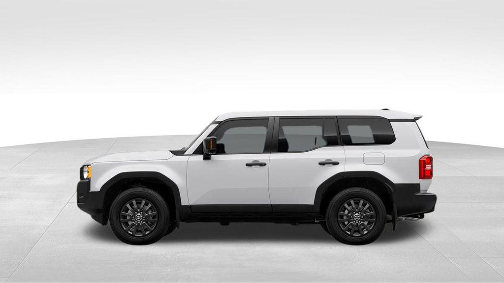new 2026 Toyota Land Cruiser car, priced at $62,443