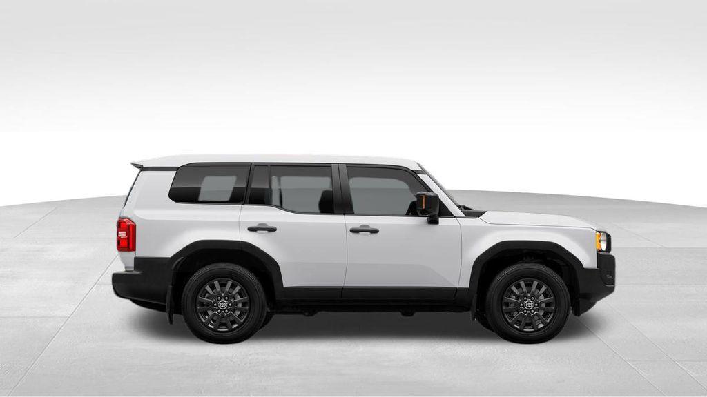 new 2026 Toyota Land Cruiser car, priced at $62,443