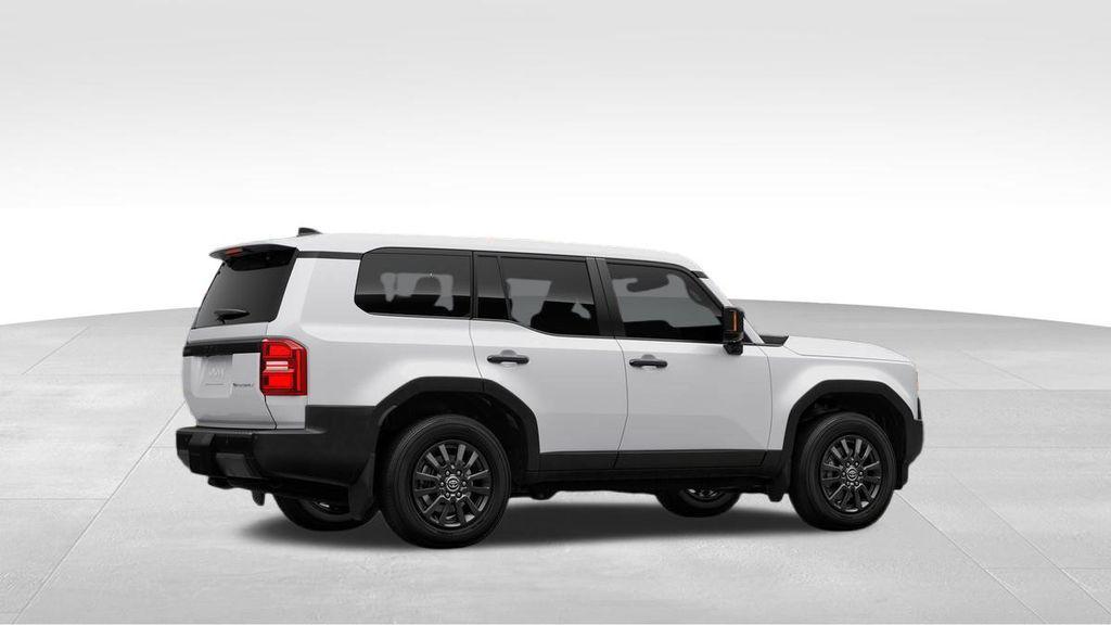 new 2026 Toyota Land Cruiser car, priced at $62,443