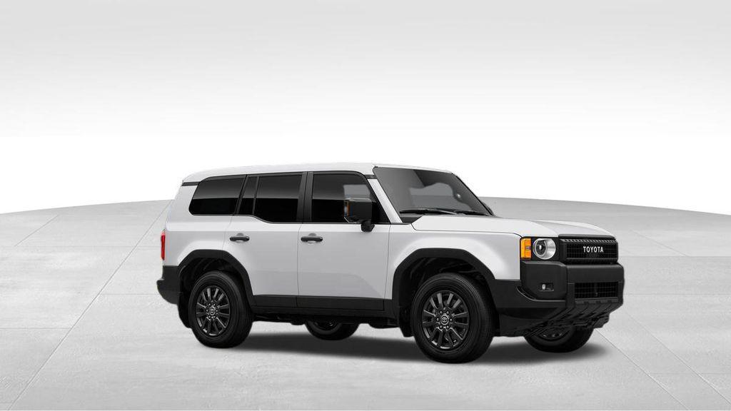 new 2026 Toyota Land Cruiser car, priced at $62,443