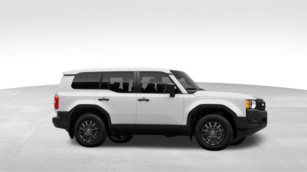 new 2026 Toyota Land Cruiser car, priced at $62,443