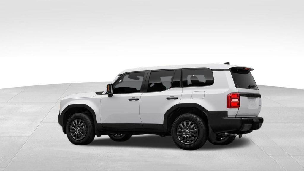 new 2026 Toyota Land Cruiser car, priced at $62,443