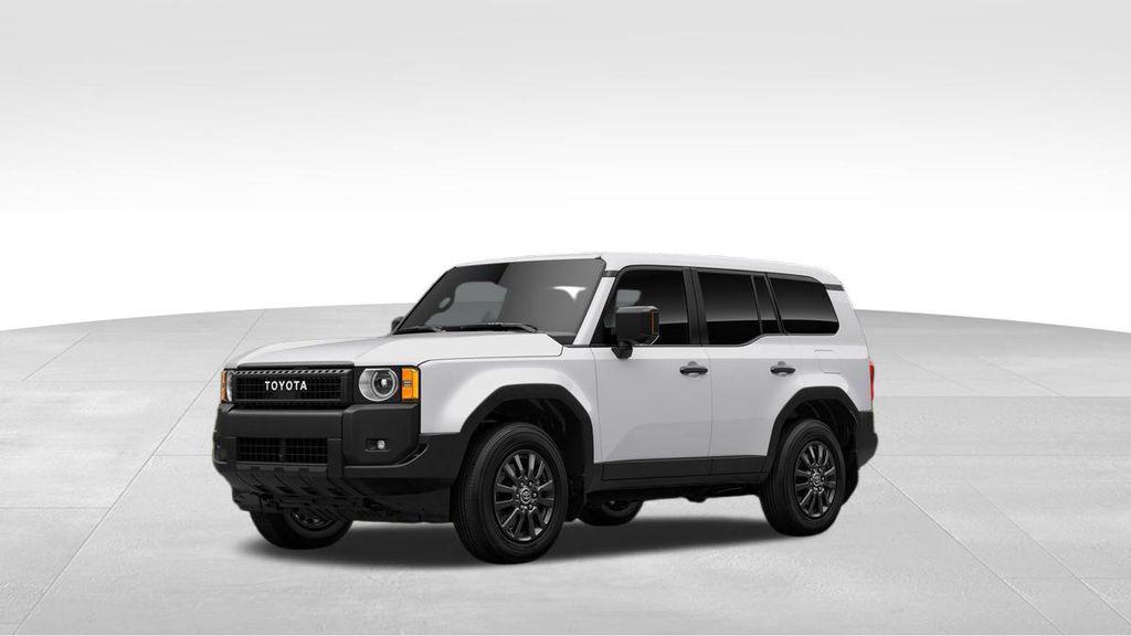 new 2026 Toyota Land Cruiser car, priced at $62,443
