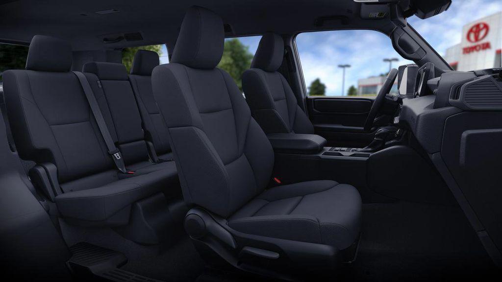 new 2026 Toyota Land Cruiser car, priced at $62,443