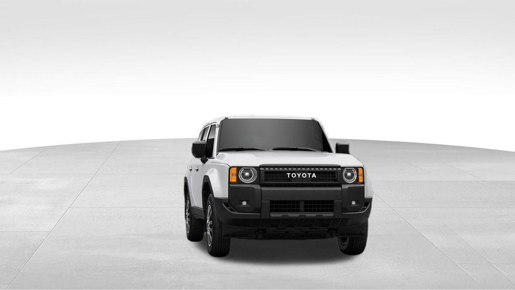 new 2026 Toyota Land Cruiser car, priced at $62,443