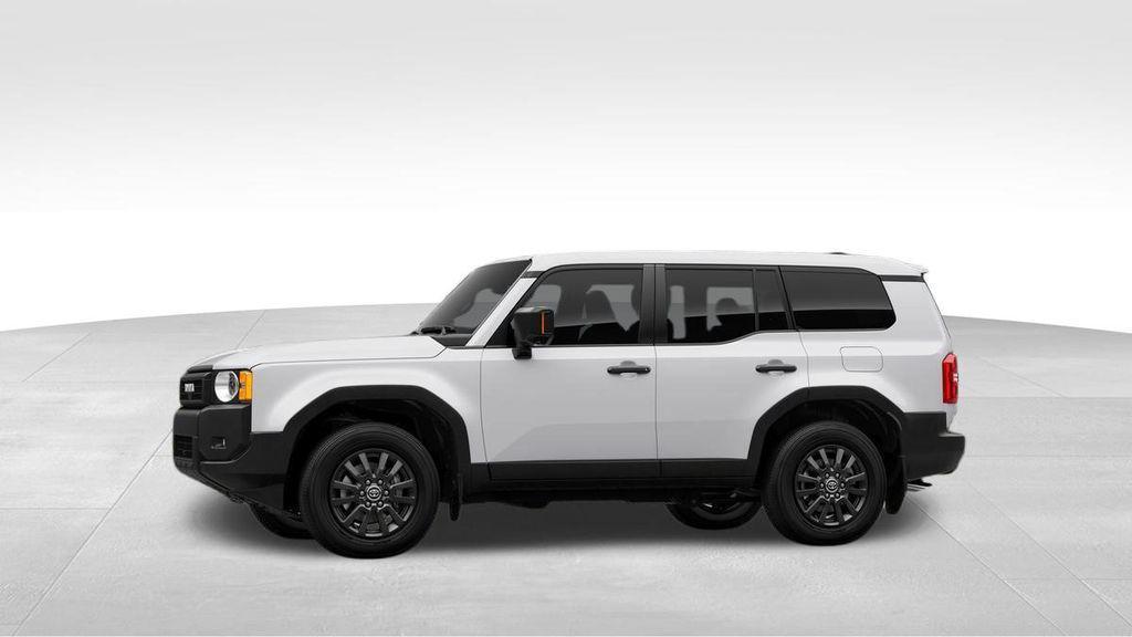 new 2026 Toyota Land Cruiser car, priced at $62,443