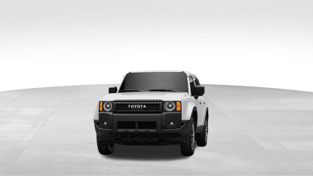new 2026 Toyota Land Cruiser car, priced at $62,443