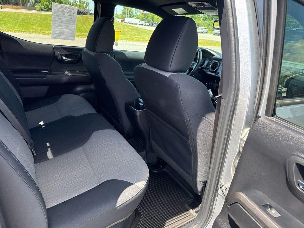 used 2023 Toyota Tacoma car, priced at $39,787