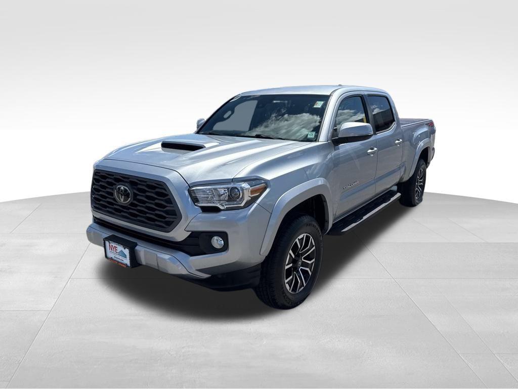 used 2023 Toyota Tacoma car, priced at $39,787