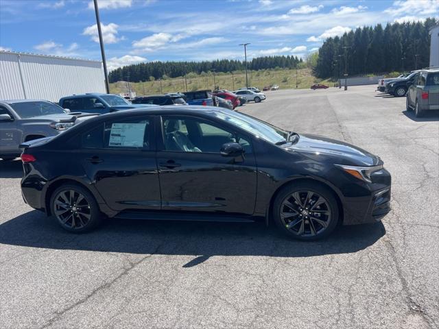 new 2025 Toyota Corolla car, priced at $29,038