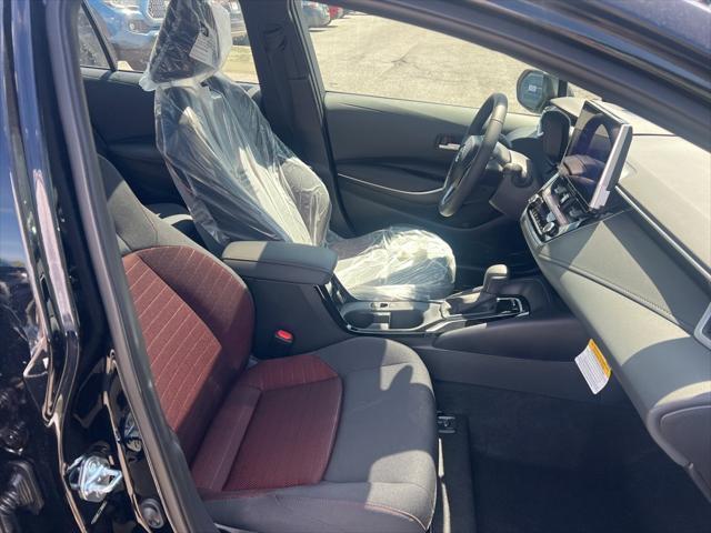 new 2025 Toyota Corolla car, priced at $29,038