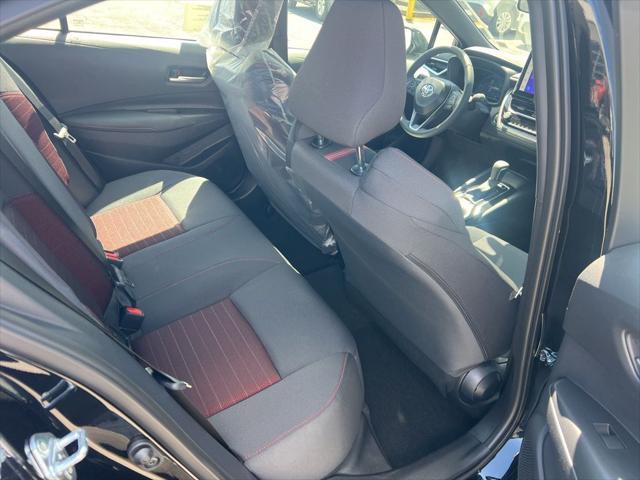 new 2025 Toyota Corolla car, priced at $29,038