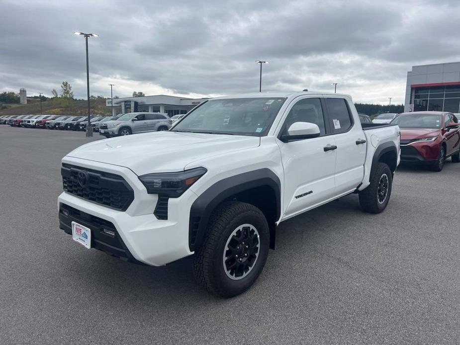 new 2024 Toyota Tacoma car, priced at $46,854