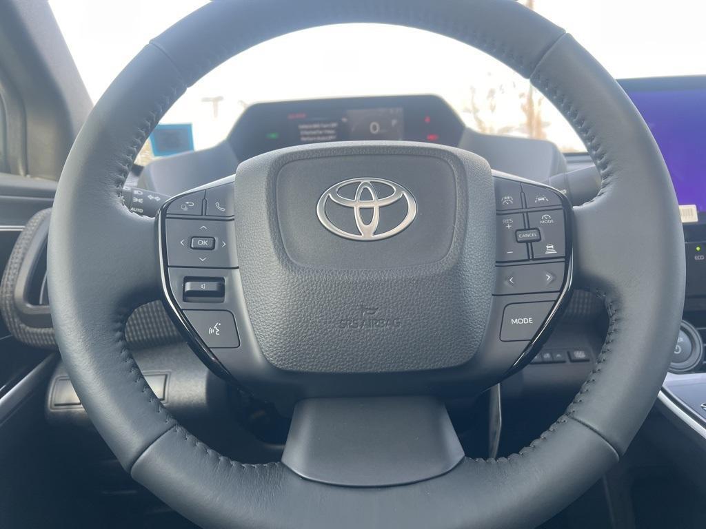 new 2024 Toyota bZ4X car, priced at $48,089