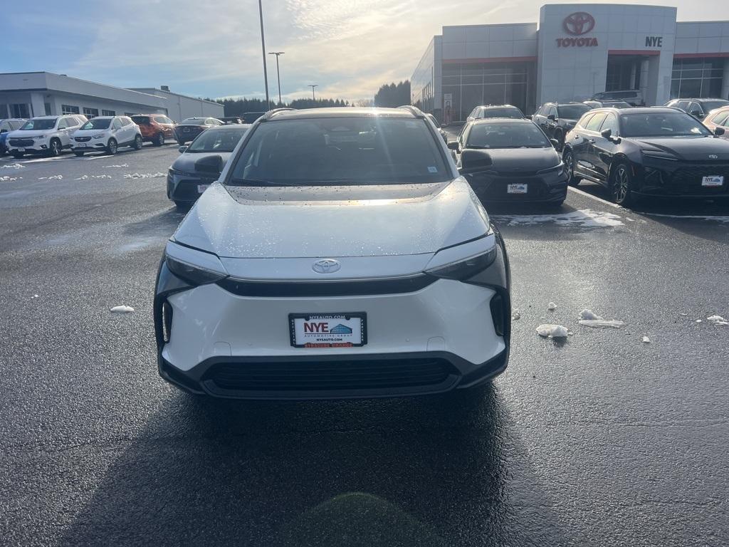 new 2024 Toyota bZ4X car, priced at $48,089